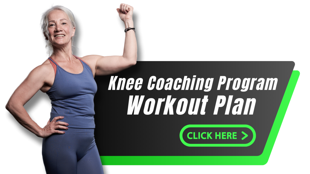 Knee Coaching Program - Workout Plan