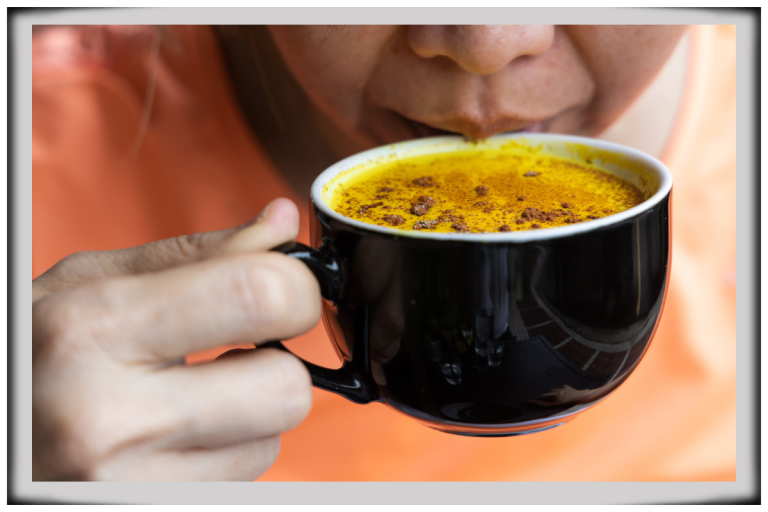 Turmeric Tea