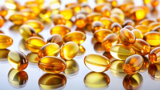 Fish Oil Supplements