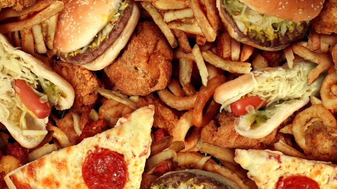 Fried Foods - Foods That Cause Joint Pain
