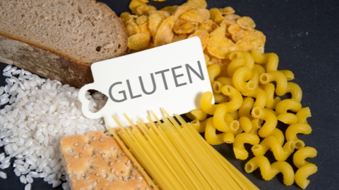 Gluten (for sensitive individuals) - Foods that Cause Joint Pain