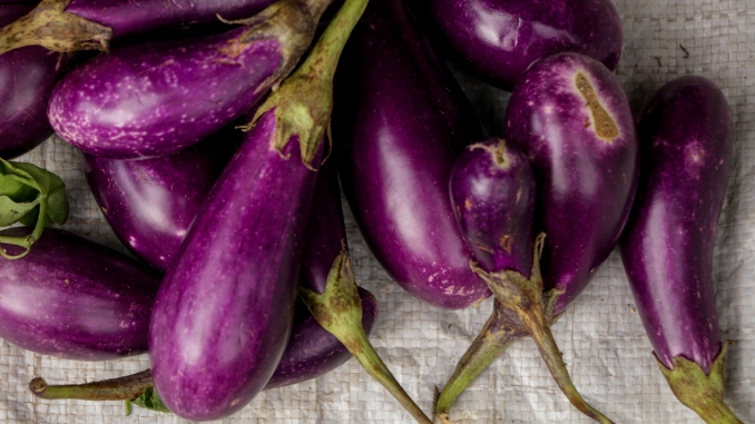 Nightshade Vegetables