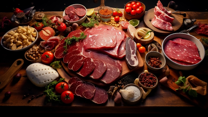 Processed and Red Meats - Foods That Cause Joint Pain