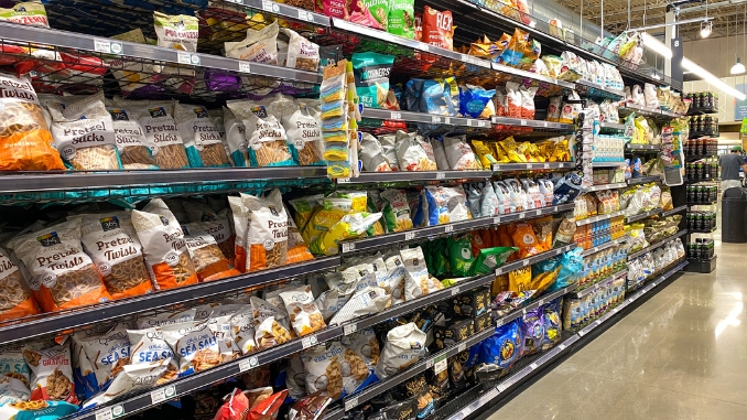 Salty Foods