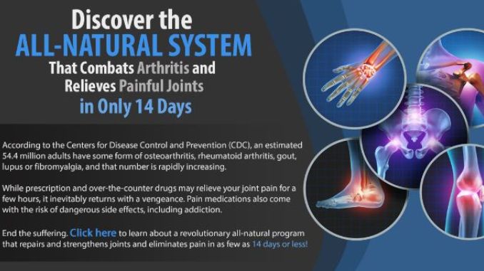 14-Day Joint Recovery Quick Start Program - Digital Download